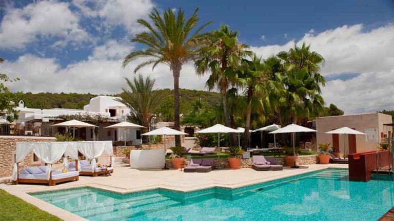 Can Lluc: El calor de una auténtica casa payesa de Ibiza