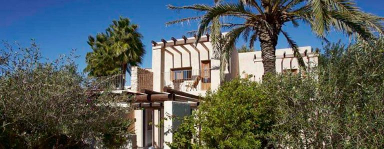 Escapadas a Ibiza con encanto con hotel Can Lluc