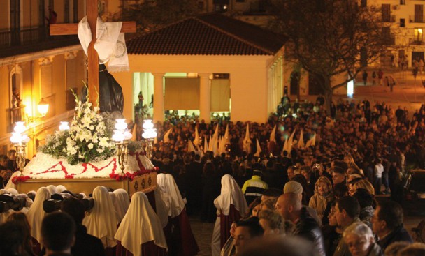 Procesiones Ibiza