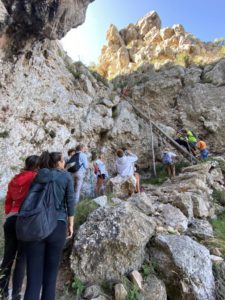 senderismo de montaña Ibiza