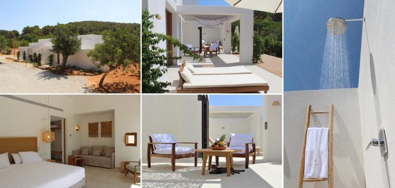 Montaje Nuevas Villas Can Lluc Hotel Rural