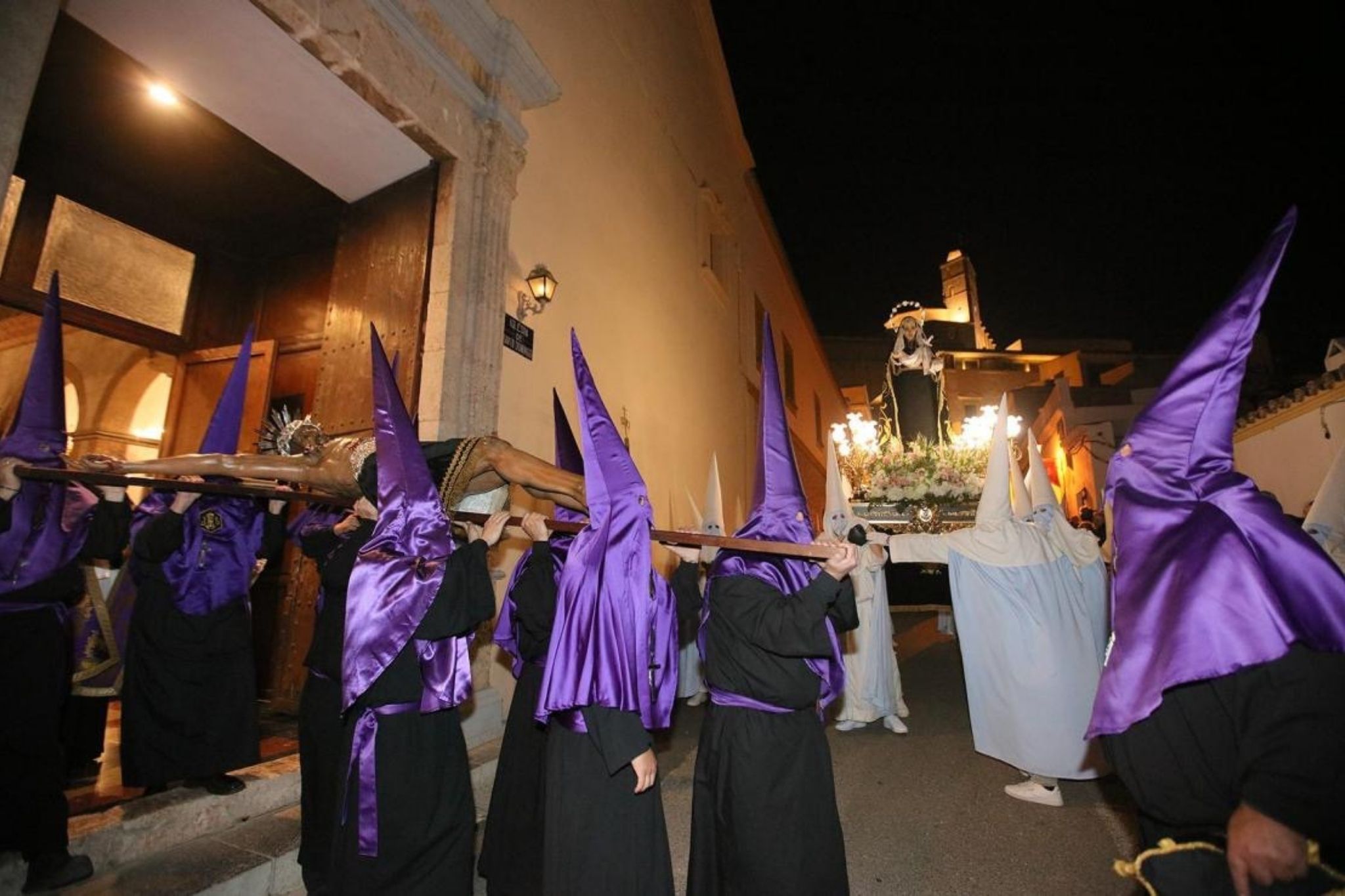 Easter processions Ibiza