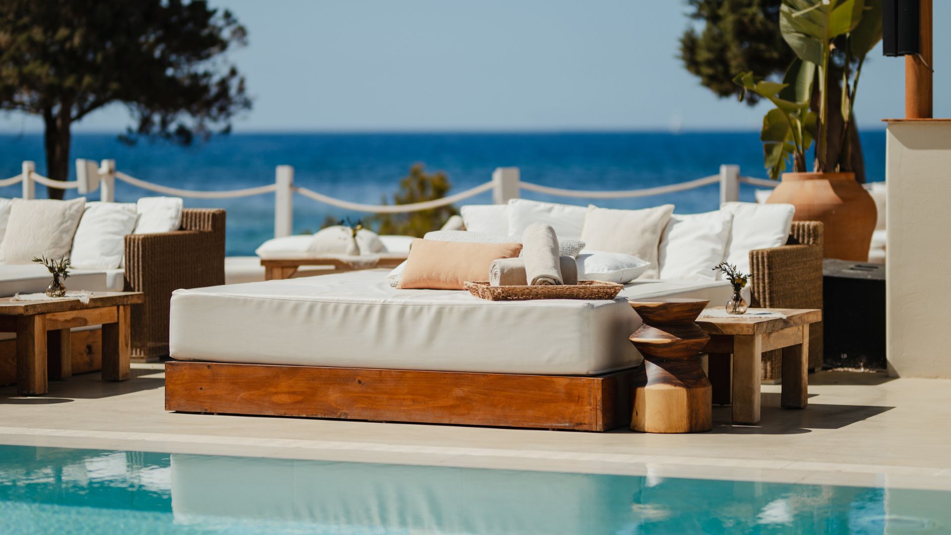 Nikki Beach Ibiza en S’Argamassa